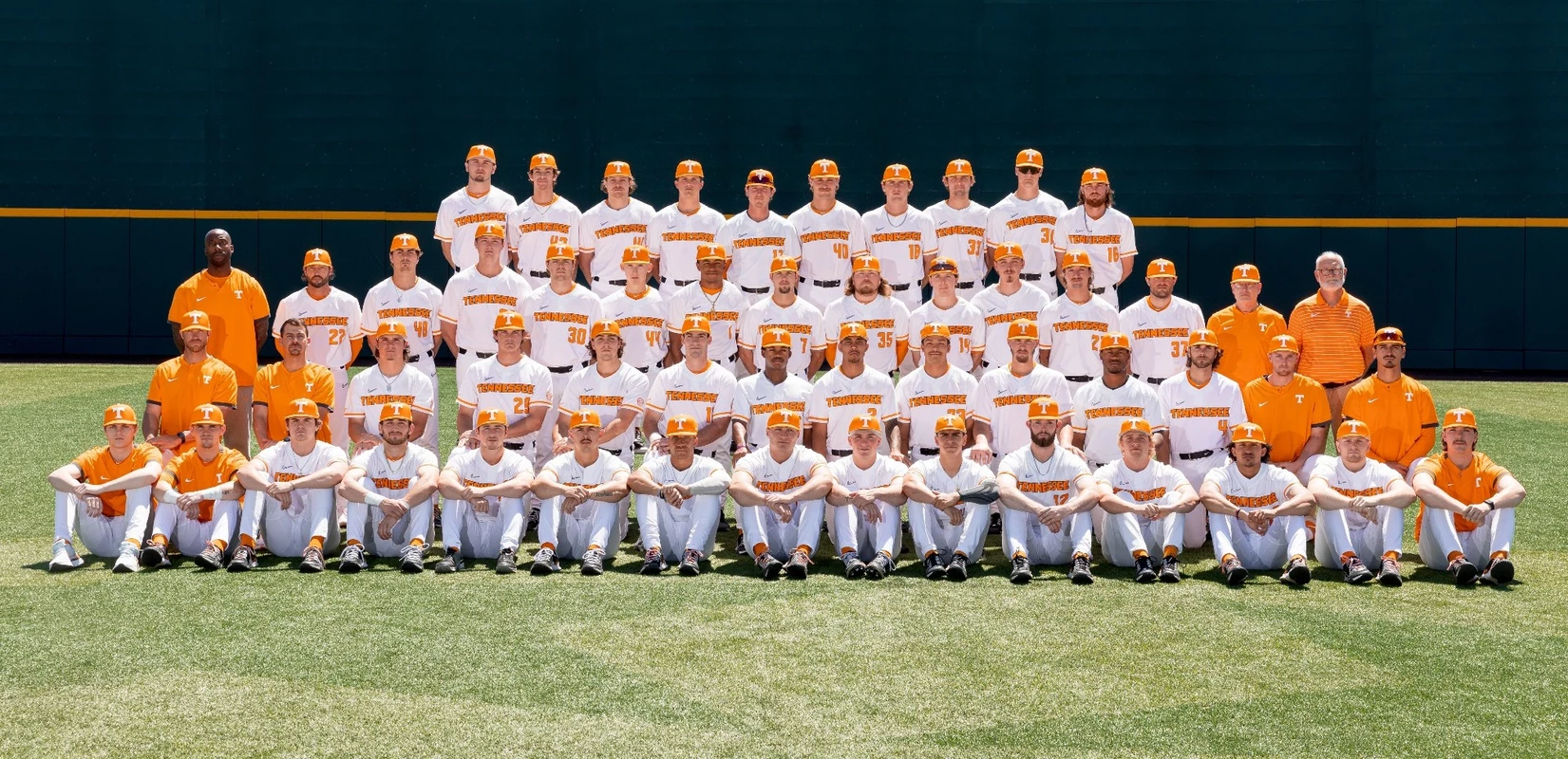 2023 Baseball Team Photo