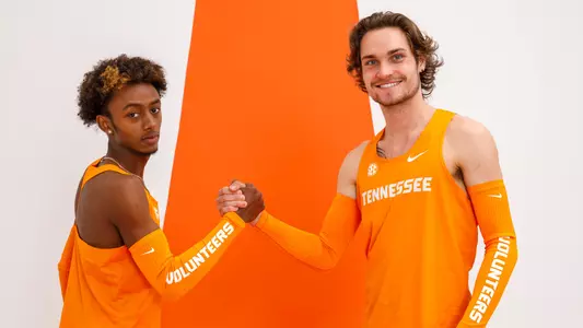 Yordanos Zelinski, Canaan Anderson - 2023 Portraits