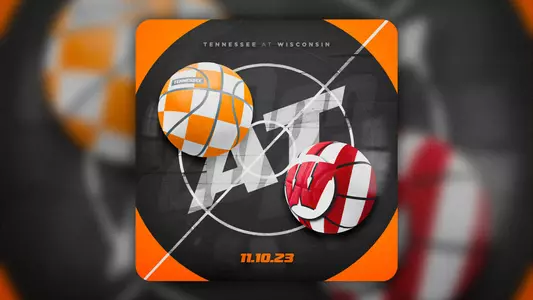 Tennessee vs. Wisconsin | Nov. 10, 2023