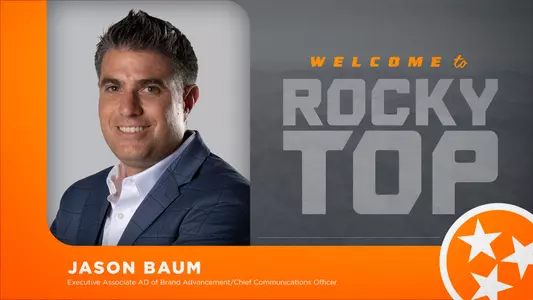 Jason Baum Welcome Graphic