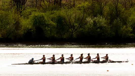 Rowing 2V8