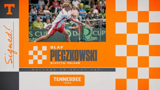 Olaf Pieczkowski Signing