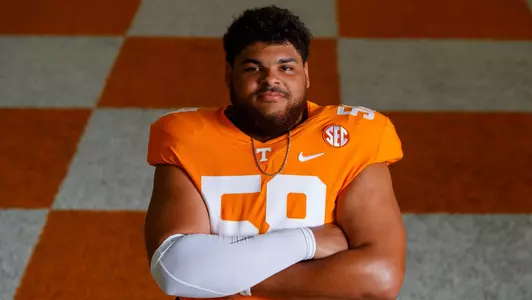 Darnell Wright Posed