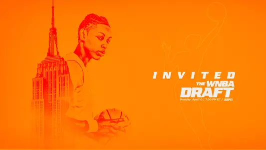 Horston Invited To WNBA Draft