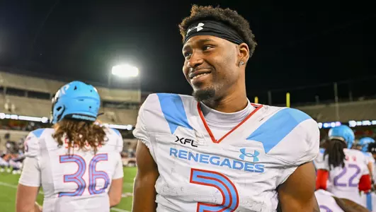 JaVonta Payton XFL