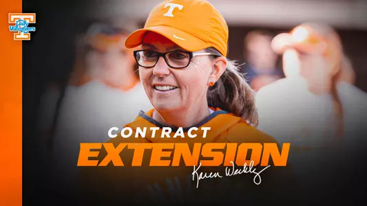 Karen Weekly contract extension