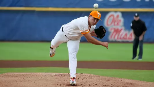 2023 SEC Baseball Tournament - Game 2: #7 Tennessee vs. #10 Texas A&M - 5/23/23 - Hoover Metropolitan Stadium