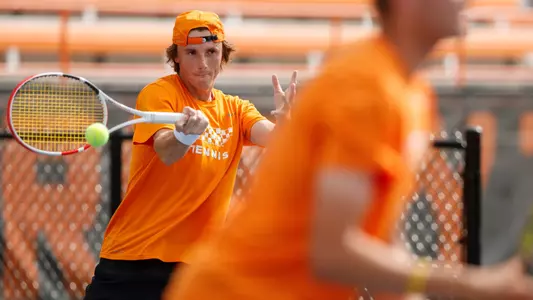 Pat Harper and Johannus Monday