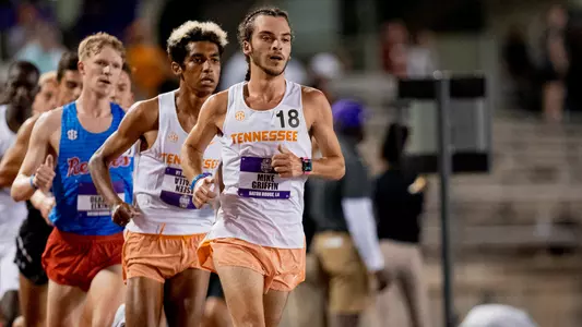 Mike Griffin - 2023 SEC Outdoor Championships
