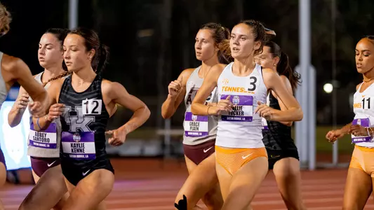 Callie Tucker - 2023 SEC Outdoor Championships