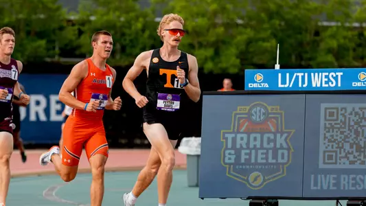 Peyton Davis - 2023 SEC Outdoor Championships