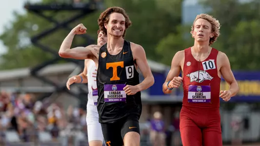 Canaan Anderson - 2023 SEC Outdoor Championships