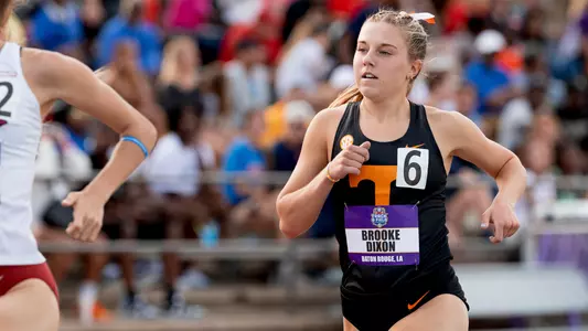 Brooke Dixon - 2023 SEC Outdoor Championships