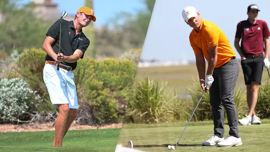 Surratt Lewis PING All-Southeast Region