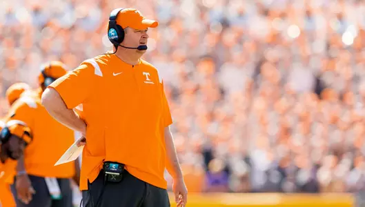 Josh Heupel Orange