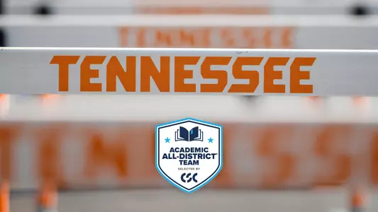 2023 CSC Academic All-District - Track & Field