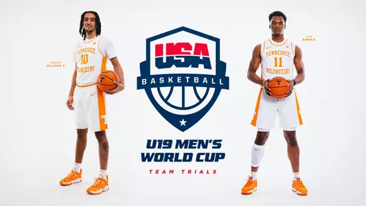 Awaka and Dilione - USA Basketball U19