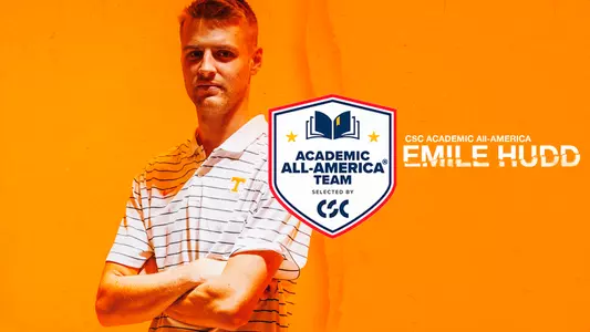 Emile Hudd CSC All-American