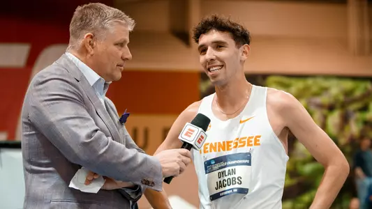 Dylan Jacobs - 2023 NCAA Indoor Championships