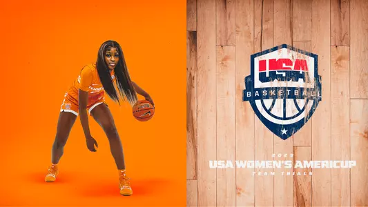 Rickea Jackson USA AmeriCup Team Trials Graphic