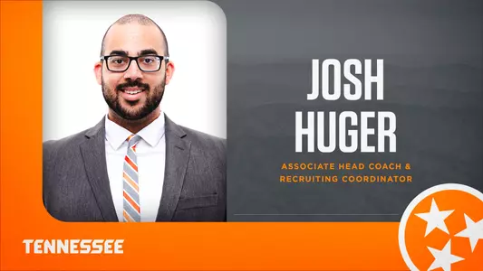 Josh Huger - Promotion Graphic
