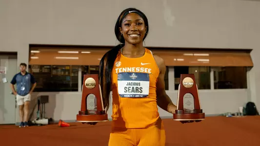 2023 NCAA Outdoor Championships - Jacious Sears