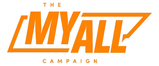 My All Campaign logo