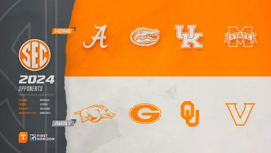 2024 SEC Opponents