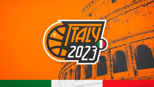 Tennessee Basketball | Italy 2023