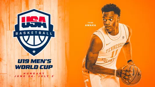 Tobe Awaka | U19 World Cup Team
