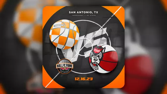 Hall of Fame Series San Antonio | Tennessee vs. NC State