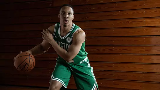 Grant Williams | Photo by Sean Berry/NBAE via Getty Images