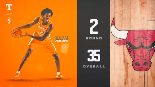 Julian Phillips NBA Draft