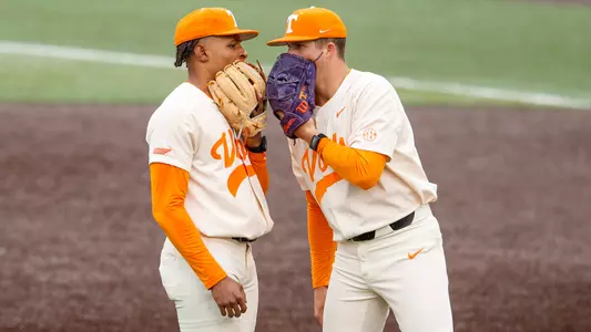 Drew Beam, Christian Moore Pic