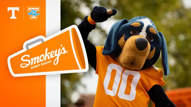 Smokey's Spirit Squad