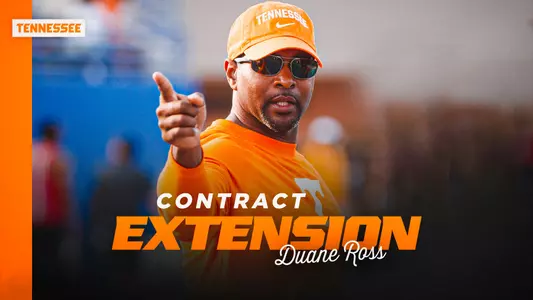 Duane Ross - Contract Extension