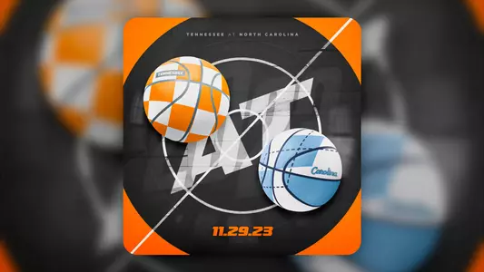 Tennessee vs. North Carolina