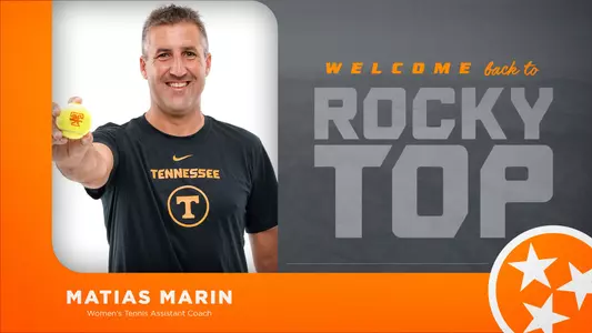 Matias Marin Welcome to Rocky Top