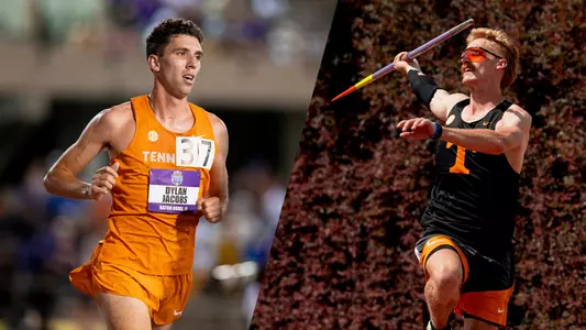 2023 CSC Academic All-Americans - Dylan Jacobs / Peyton Davis