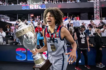 2023 Burdick FIBA 3x3 World Cup