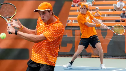 Johannus Monday and Pat Harper