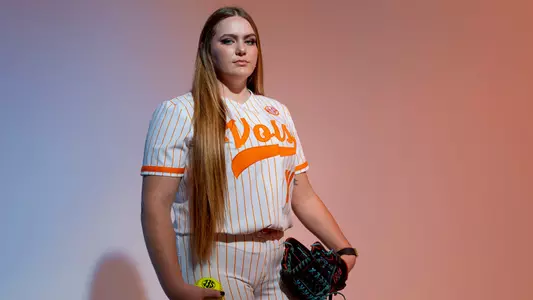 Ashley Rogers NFCA Pitcher of the Year