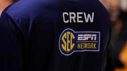 SEC Network crew