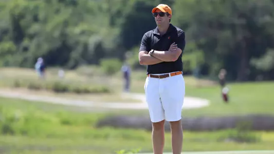 Bo Andrews R2 at the SEC Championships