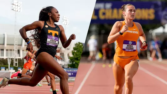 Uchechi Nwogwugwu / Nicole Sreenan - 2023 Academic All-Americans