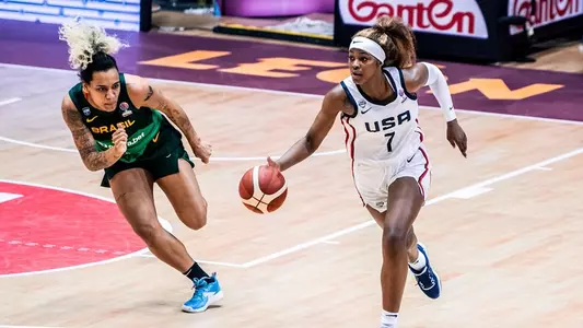 Jackson Drops 10, But USA Falls To Brazil At AmeriCup