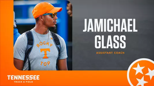 JaMichael Glass - Assistant Coach