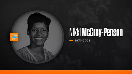 LVFL Nikki McCray-Penson Passes Away