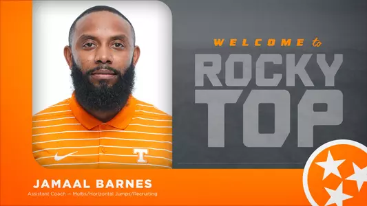 Welcome To Rocky Top - Jamaal Barnes
