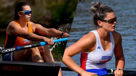 Emma Seawright and Alice Fahey